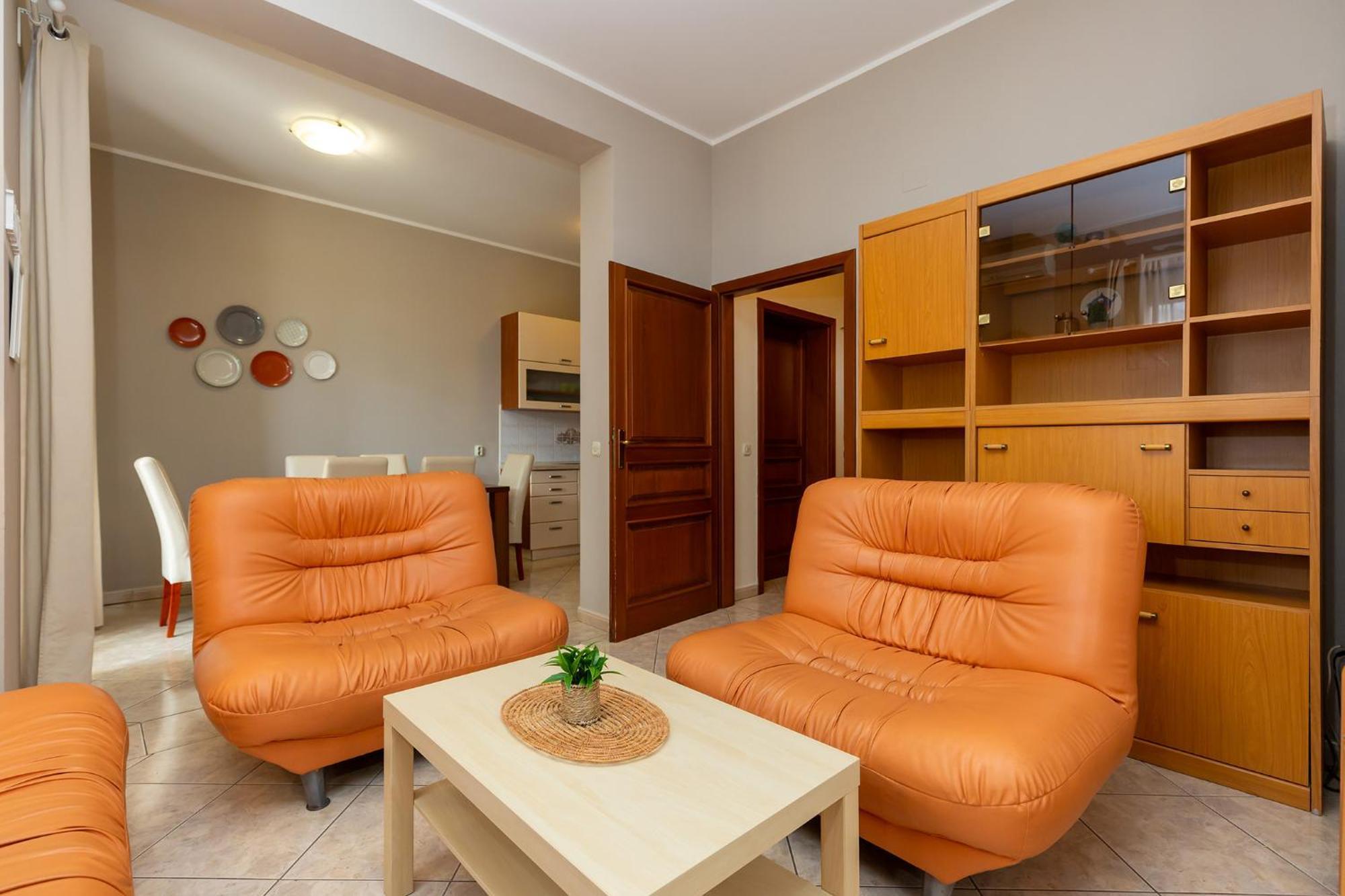 Apartment Mare Poreč Extérieur photo